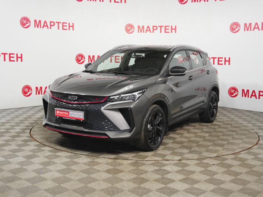 Geely Coolray I Рестайлинг Вологда  - изображение 1