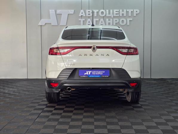 Renault Arkana I с пробегом 2019 года, цена 1 549 000 рублей, 121569 км, внедорожник, Автокод Объявления