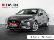 Mazda Axela III Рестайлинг Иркутск  - изображение 27