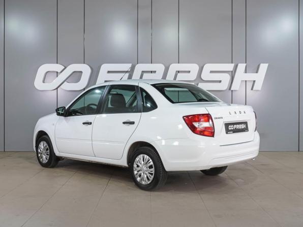 Lada (ВАЗ) Granta I Рестайлинг с пробегом 2025 года, цена 899 000 рублей, 13231 км, седан, Автокод Объявления