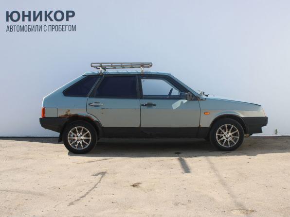 Lada (ВАЗ) 2109 с пробегом 2002 года, цена 89 000 рублей, 116665 км, хэтчбек, Автокод Объявления