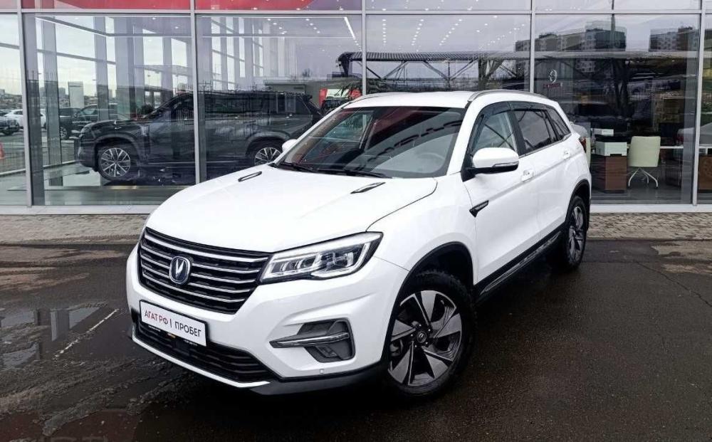Changan CS75 I Красноярск  - изображение 1