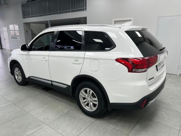 Mitsubishi Outlander III Рестайлинг 2 с пробегом 2017 года, цена 1 870 000 рублей, 139000 км, внедорожник, Автокод Объявления