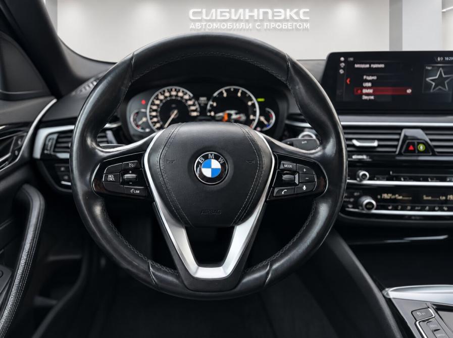 BMW 5 серии VII (G30/G31/G38) Кемерово  - изображение 13