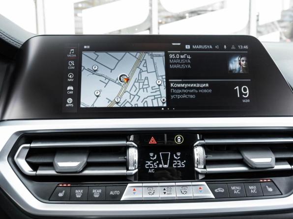 BMW 3 серии VII (G2x) с пробегом 2019 года, цена 5 399 000 рублей, 71906 км, седан, Автокод Объявления