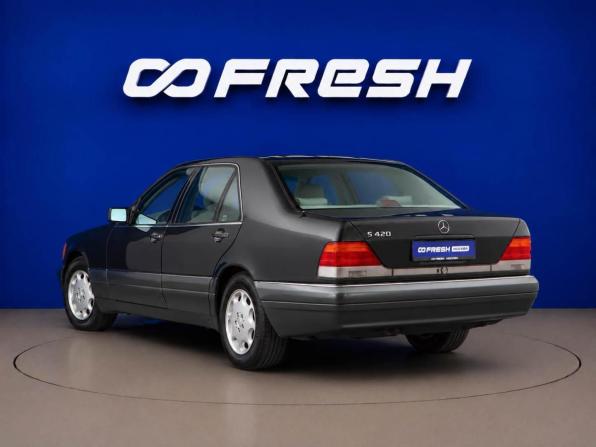 Mercedes-Benz S-Класс III (W140) с пробегом 1994 года, цена 7 899 000 рублей, 27632 км, седан, Автокод Объявления