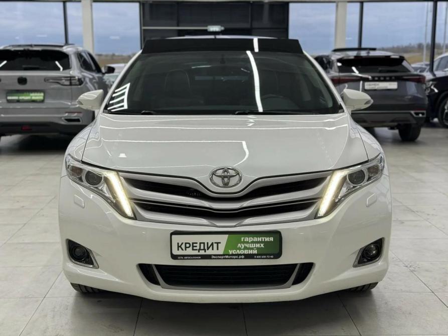 Toyota Venza I Рестайлинг Шахты  - изображение 2