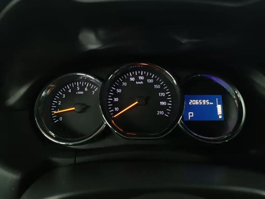 Renault Duster I Рестайлинг Санкт-Петербург  - изображение 14