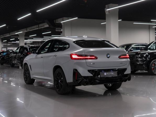 BMW X4 II (G02) Рестайлинг с пробегом 2022 года, цена 6 900 000 рублей, 29963 км, внедорожник, Автокод Объявления
