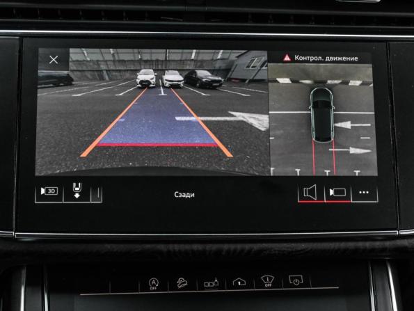 Audi Q8 I (4M) с пробегом 2019 года, цена 5 249 000 рублей, 183179 км, внедорожник, Автокод Объявления