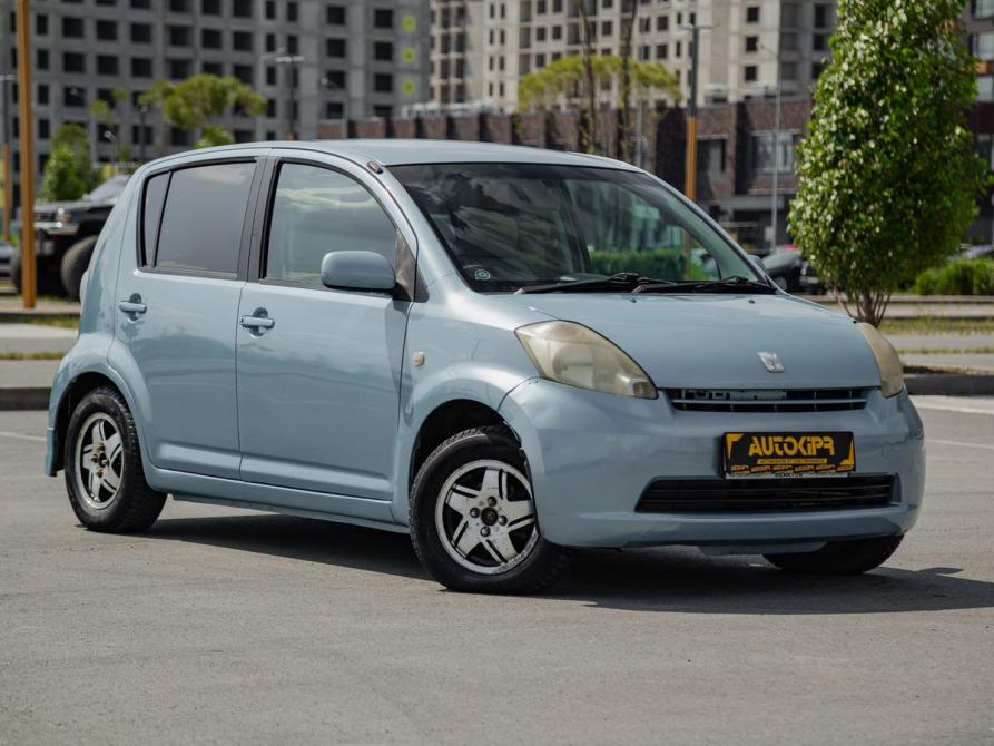 Toyota Passo I (C10) Тюмень  - изображение 1