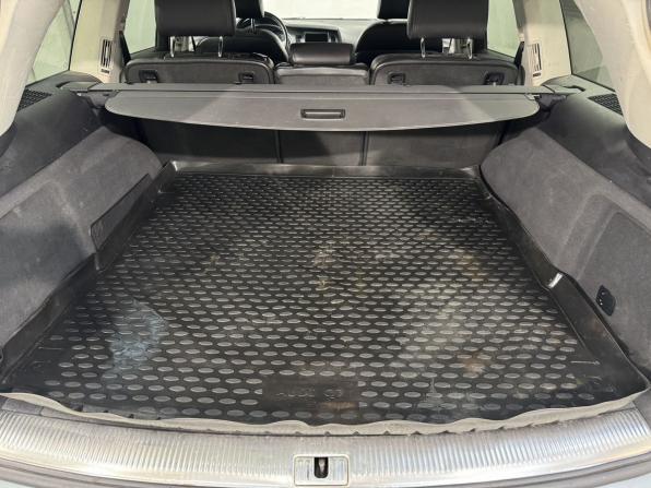 Audi Q7 I (4L) с пробегом 2008 года, цена 1 199 800 рублей, 280000 км, внедорожник, Автокод Объявления