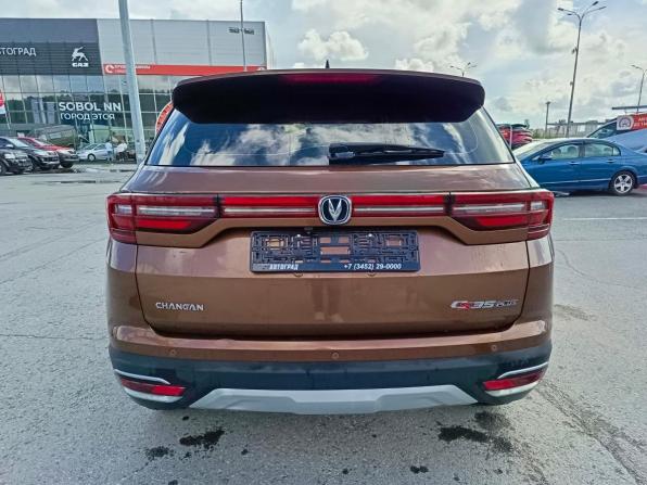 Changan CS35 Plus I с пробегом 2019 года, цена 1 369 995 рублей, 97001 км, внедорожник, Автокод Объявления