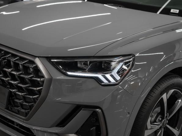 Audi Q3 II (F3) с пробегом 2026 года, цена 3 980 000 рублей, 50 км, внедорожник, Автокод Объявления