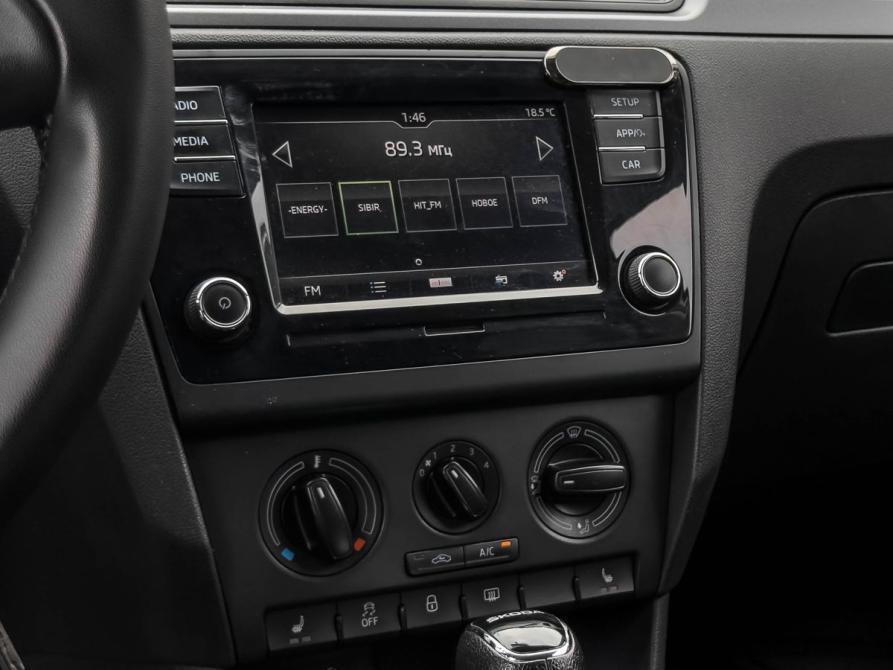 Skoda Rapid I Уфа  - изображение 14
