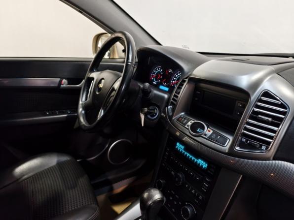 Chevrolet Captiva I Рестайлинг с пробегом 2013 года, цена 1 215 000 рублей, 151833 км, внедорожник, Автокод Объявления