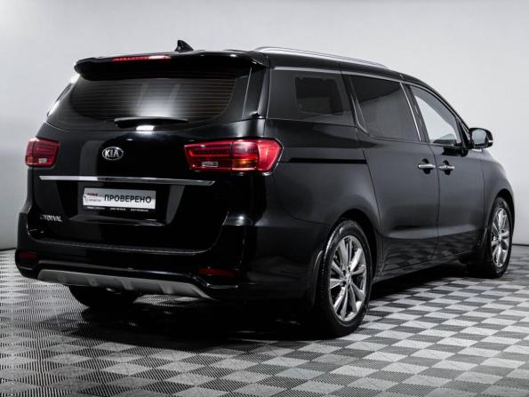 Kia Carnival III с пробегом 2020 года, цена 2 998 000 рублей, 138327 км, минивэн, Автокод Объявления