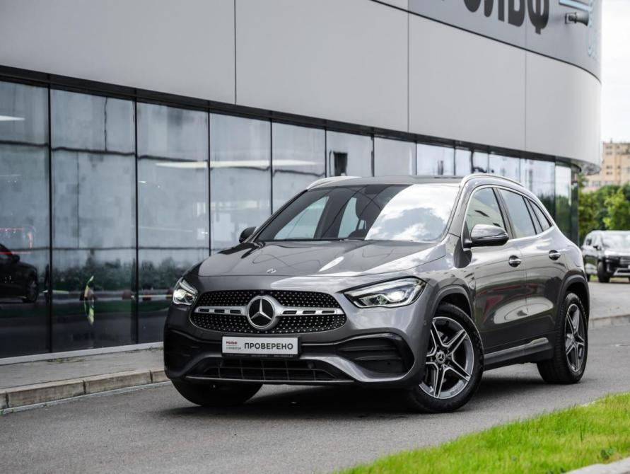 Mercedes-Benz GLA II (H247) Санкт-Петербург  - изображение 1