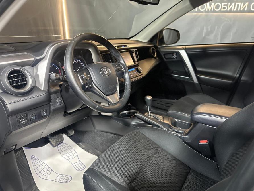 Toyota RAV4 IV (XA40) Рестайлинг Уфа  - изображение 7