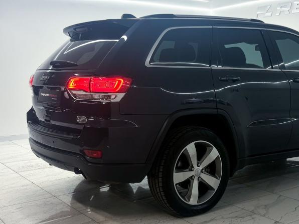 Jeep Grand Cherokee IV (WK2) Рестайлинг с пробегом 2013 года, цена 2 850 000 рублей, 160848 км, внедорожник, Автокод Объявления