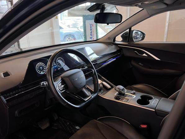Omoda C5 I с пробегом 2024 года, цена 1 800 000 рублей, 64740 км, внедорожник, Автокод Объявления