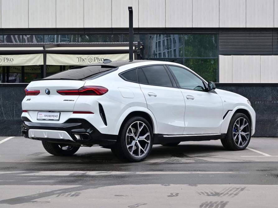 BMW X6 III (G06) Москва  - изображение 5