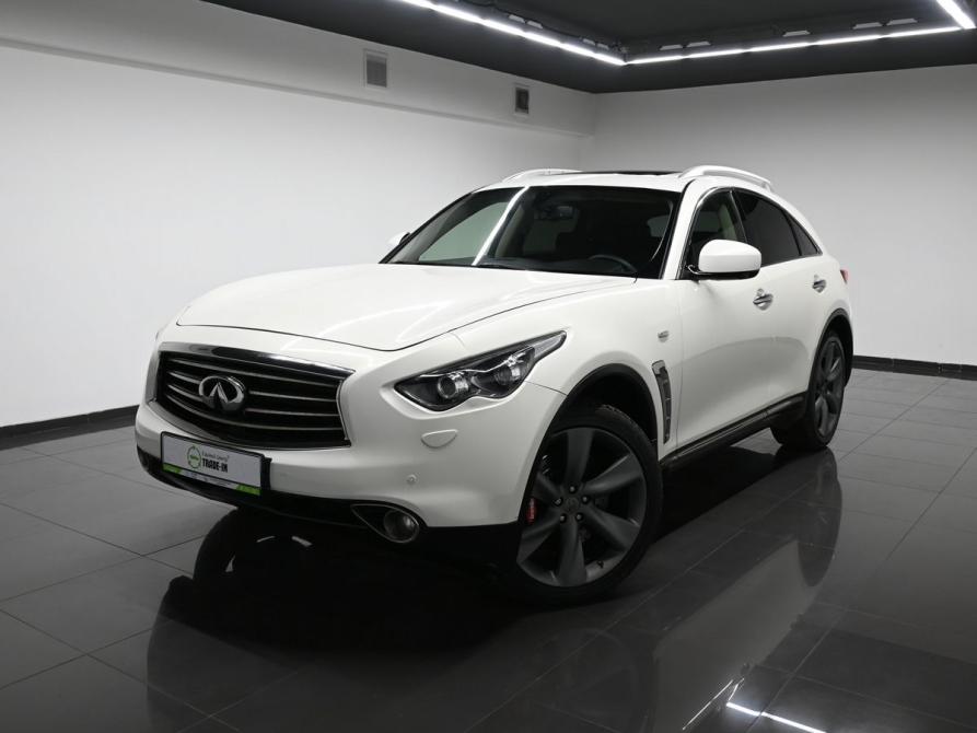 Infiniti FX II (S51) Рестайлинг Тверь  - изображение 1