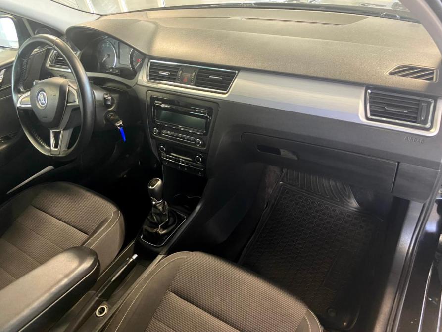 Skoda Rapid I Тольятти  - изображение 12