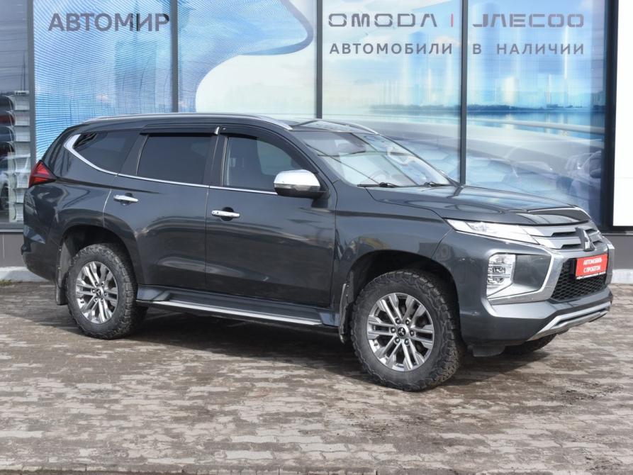 Mitsubishi Pajero Sport III Рестайлинг Архангельск  - изображение 3