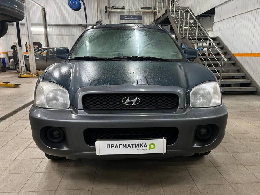 Hyundai Santa Fe I Санкт-Петербург  - изображение 2