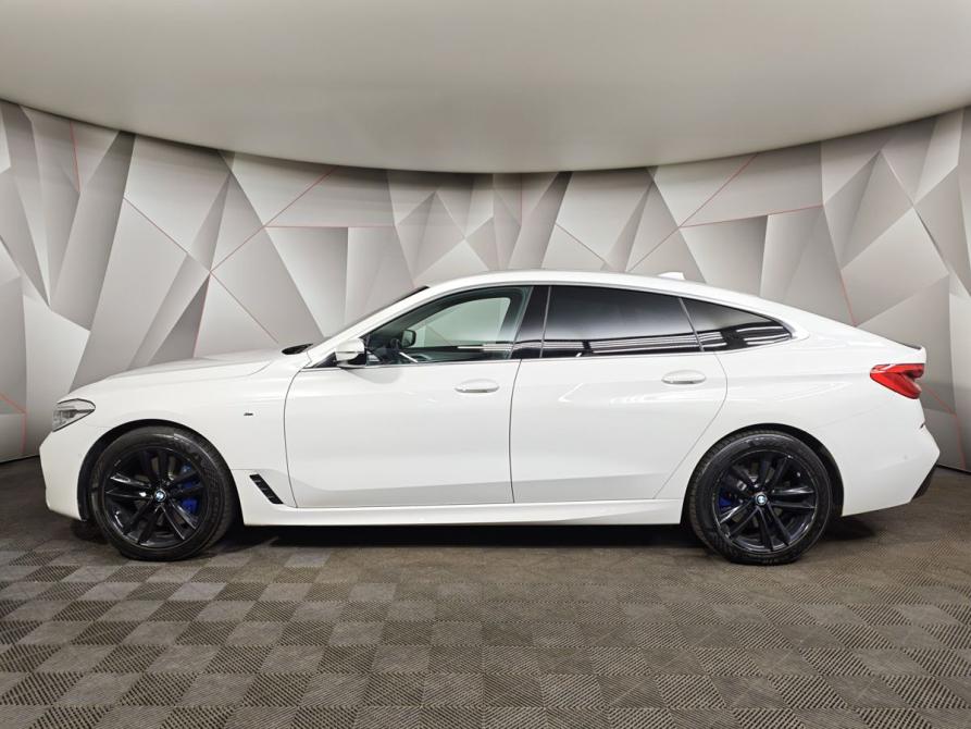 BMW 6 серии IV (G32) Москва  - изображение 5