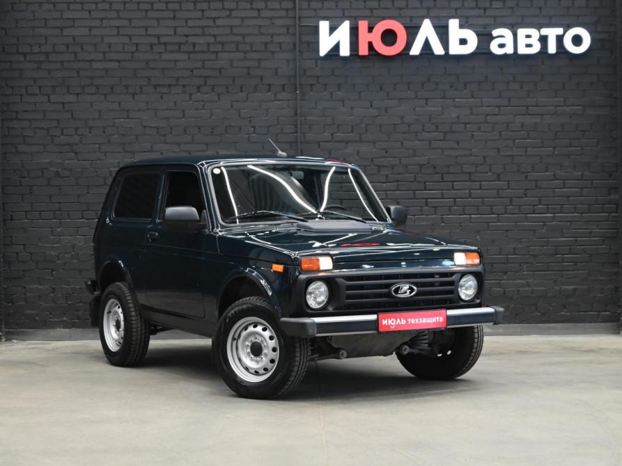 Lada (ВАЗ) Niva Legend Екатеринбург  - изображение 3