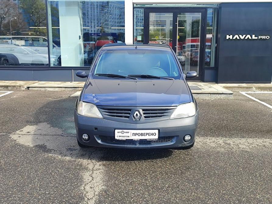 Renault Logan I Москва  - изображение 2