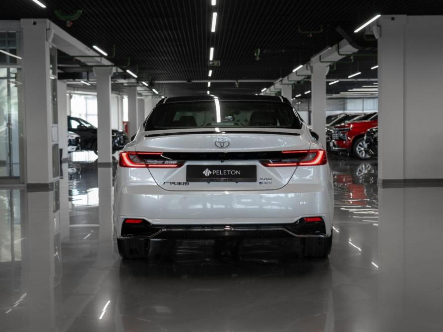 Toyota Camry IX (XV80) China Market Москва  - изображение 6