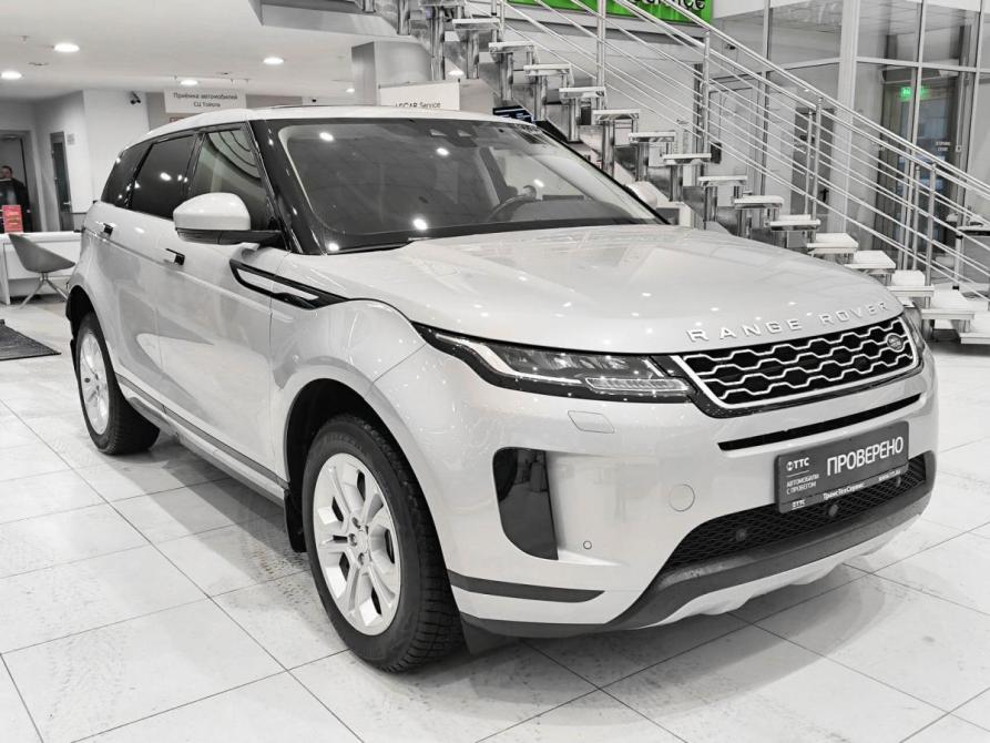 Land Rover Range Rover Evoque II Казань  - изображение 3
