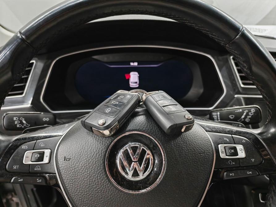 Volkswagen Tiguan II Москва  - изображение 18