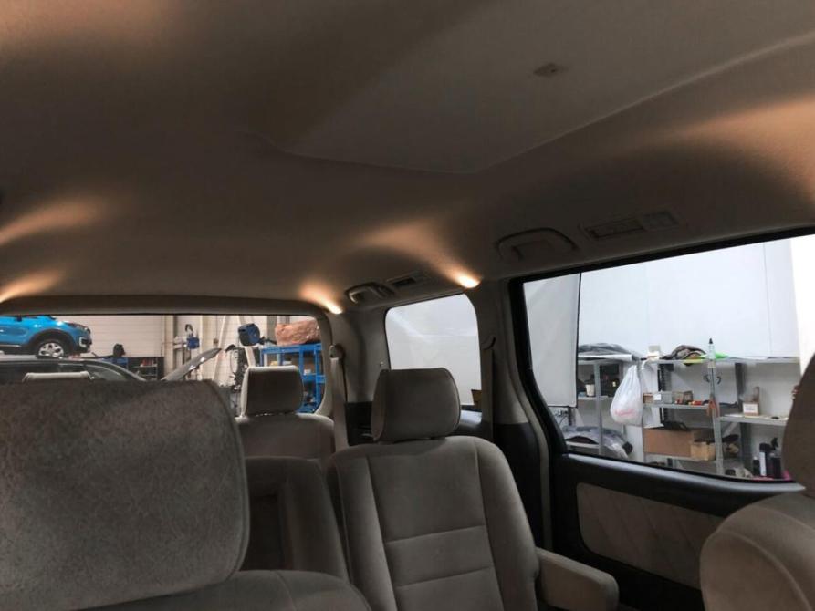 Toyota Alphard I Рестайлинг Красноярск  - изображение 19