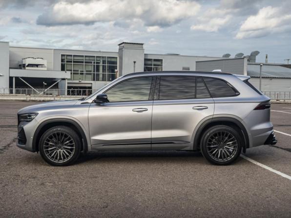 Geely Monjaro I с пробегом 2023 года, цена 2 908 000 рублей, 110774 км, внедорожник, Автокод Объявления
