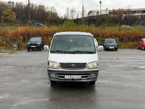 Toyota HiAce H100 с пробегом 2003 года, цена 699 000 рублей, 431000 км, минивэн, Автокод Объявления