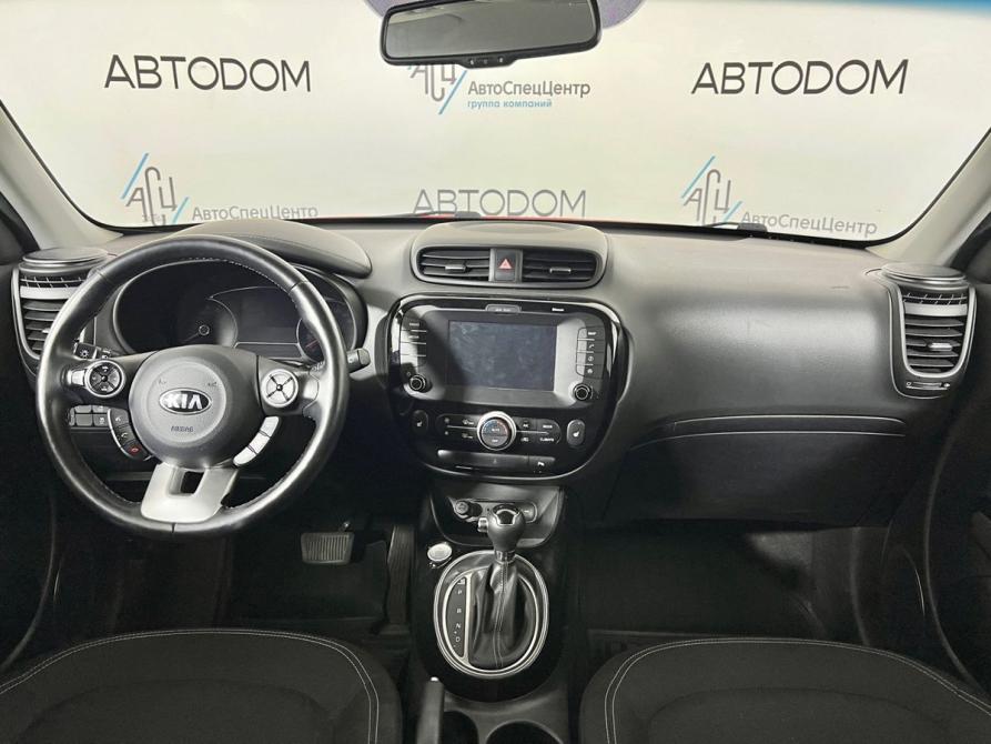 Kia Soul II Рестайлинг Москва  - изображение 10