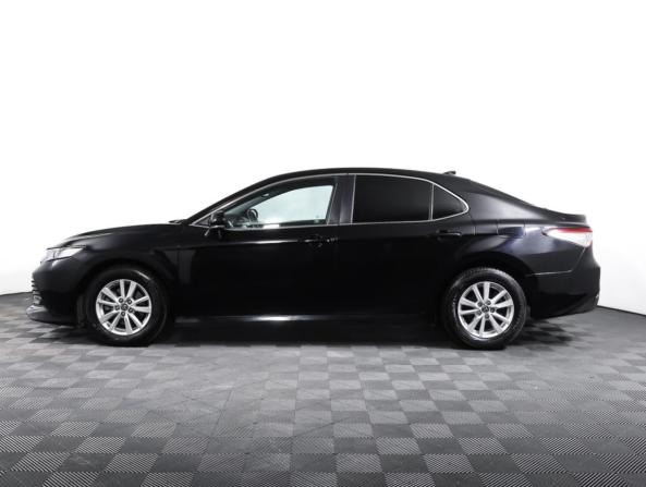 Toyota Camry VIII (XV70) с пробегом 2018 года, цена 2 269 000 рублей, 118853 км, седан, Автокод Объявления