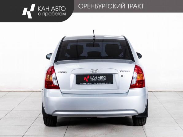 Hyundai Verna II с пробегом 2008 года, цена 328 000 рублей, 306641 км, седан, Автокод Объявления