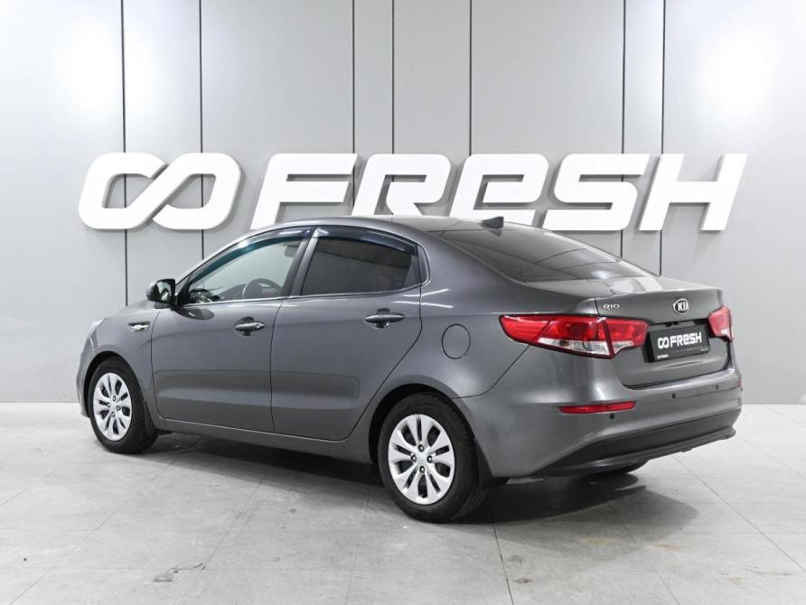 Kia Rio III Рестайлинг Ростов-на-Дону  - изображение 2