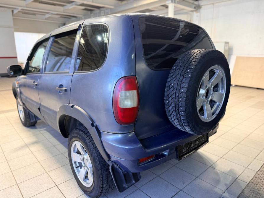 Chevrolet Niva I Челябинск  - изображение 6
