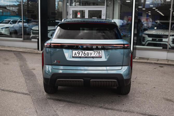 Jaecoo J7 I Рестайлинг с пробегом 2025 года, цена 2 500 000 рублей, 2490 км, внедорожник, Автокод Объявления