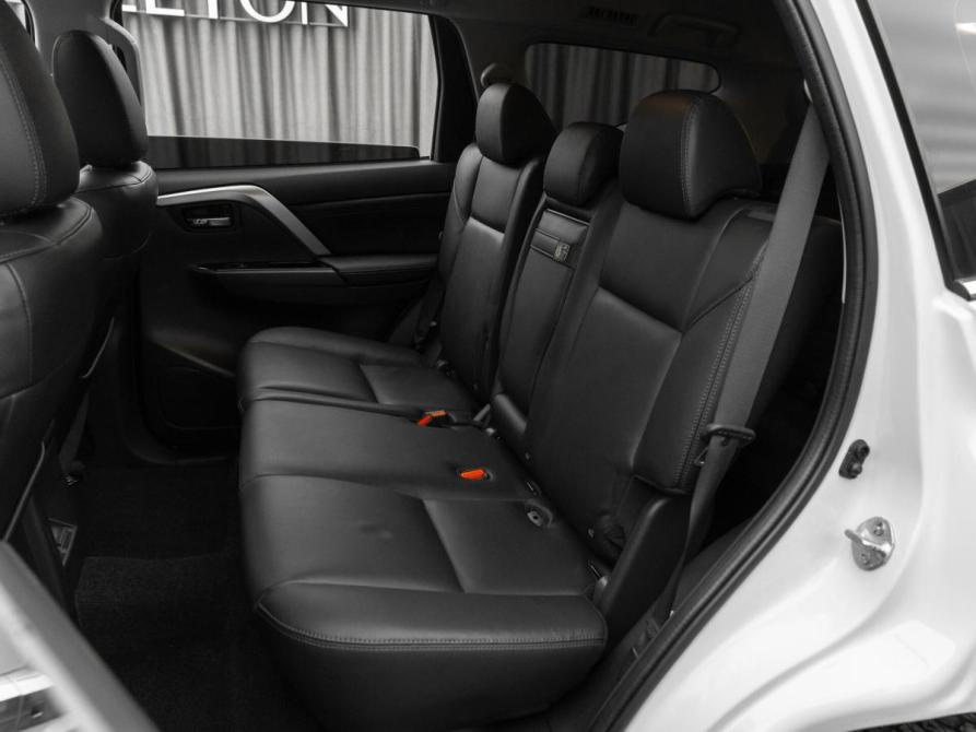 Mitsubishi Pajero Sport III Рестайлинг Москва  - изображение 13
