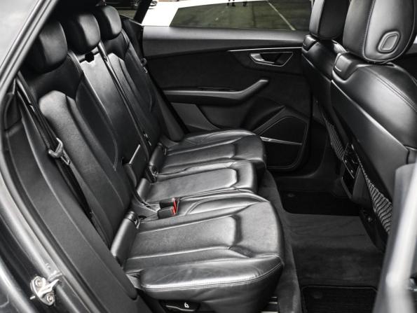 Audi Q8 I (4M) с пробегом 2019 года, цена 4 749 000 рублей, 183470 км, внедорожник, Автокод Объявления
