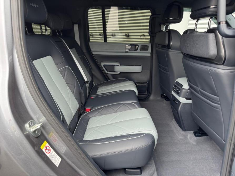 BYD FangChengBao Leopard 5 I Иркутск  - изображение 31