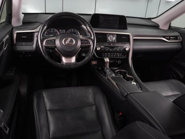 Lexus RX IV Рестайлинг с пробегом 2019 года, цена 4 558 000 рублей, 138295 км, внедорожник, Автокод Объявления
