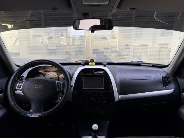 Chery Tiggo (T11) I с пробегом 2012 года, цена 705 000 рублей, 54093 км, внедорожник, Автокод Объявления